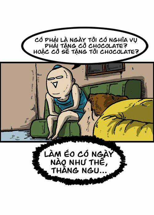 Tiếng Gọi Con Tim - Chapter 11 - Trang 11
