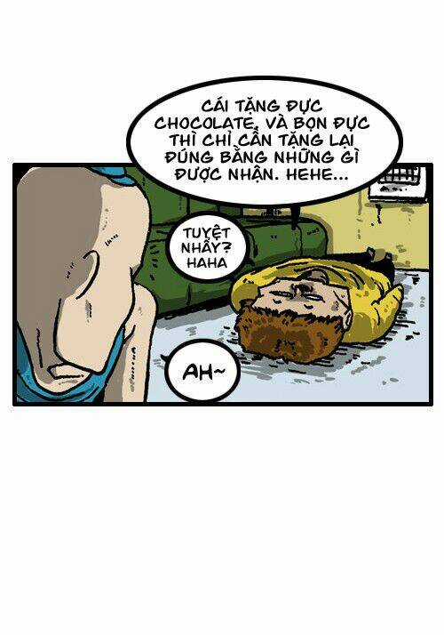 Tiếng Gọi Con Tim - Chapter 11 - Trang 12