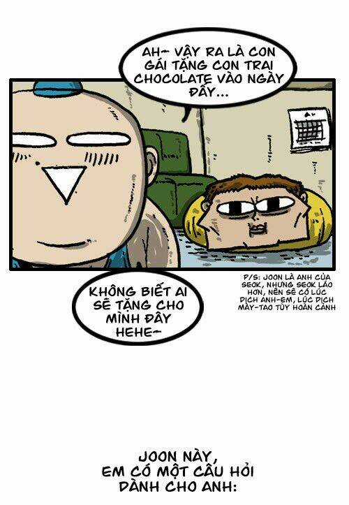 Tiếng Gọi Con Tim - Chapter 11 - Trang 14