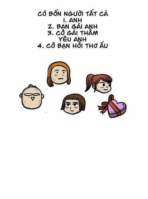 Tiếng Gọi Con Tim - Chapter 11 - Trang 15