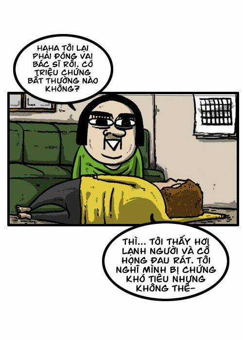 Tiếng Gọi Con Tim - Chapter 11 - Trang 3