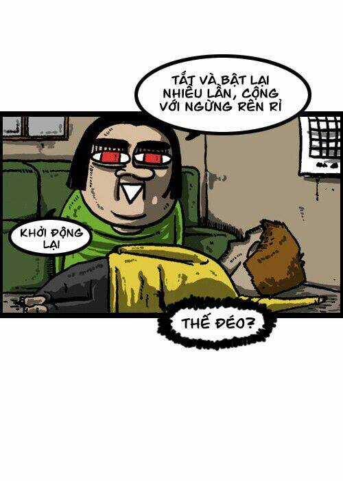 Tiếng Gọi Con Tim - Chapter 11 - Trang 4