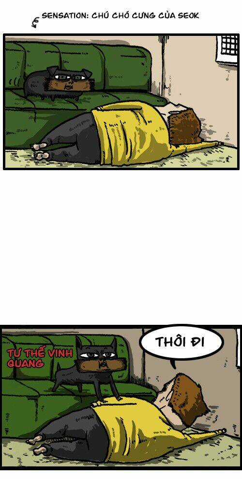 Tiếng Gọi Con Tim - Chapter 11 - Trang 5