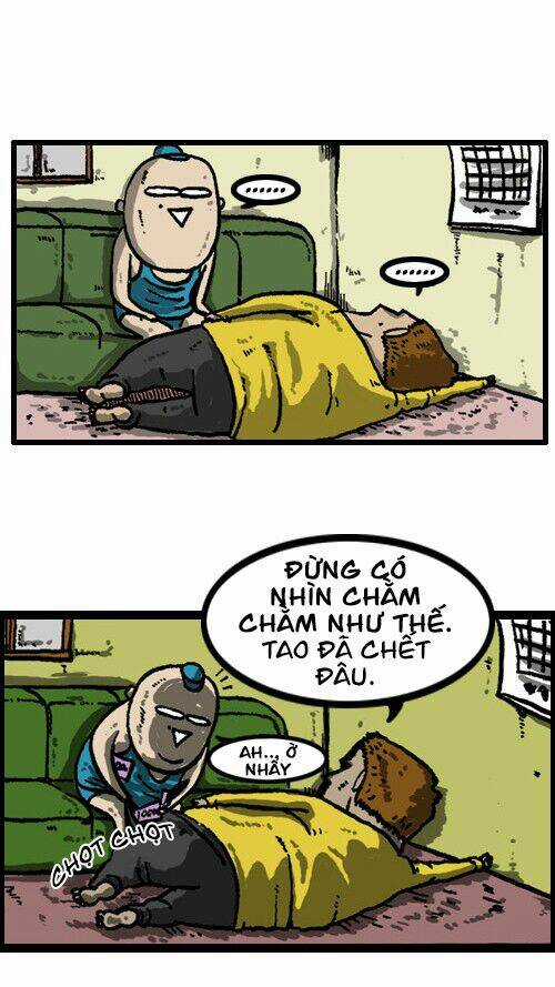 Tiếng Gọi Con Tim - Chapter 11 - Trang 6