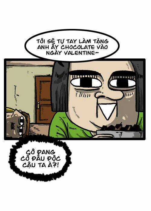 Tiếng Gọi Con Tim - Chapter 11 - Trang 10