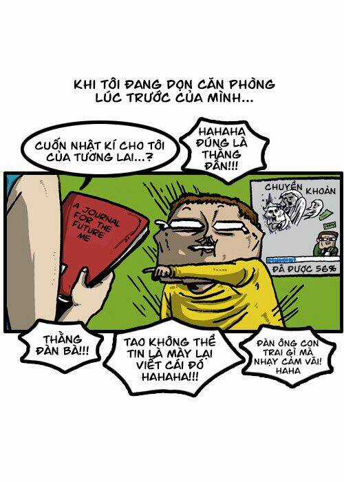 Tiếng Gọi Con Tim - Chapter 12 - Trang 2