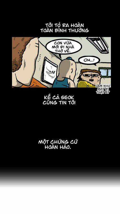 Tiếng Gọi Con Tim - Chapter 12 - Trang 11