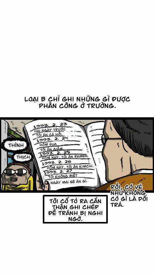 Tiếng Gọi Con Tim - Chapter 12 - Trang 13