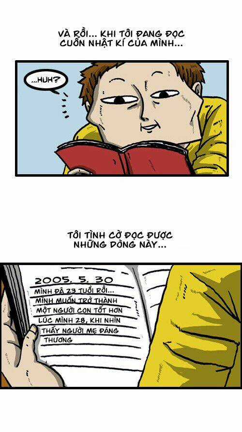 Tiếng Gọi Con Tim - Chapter 12 - Trang 14