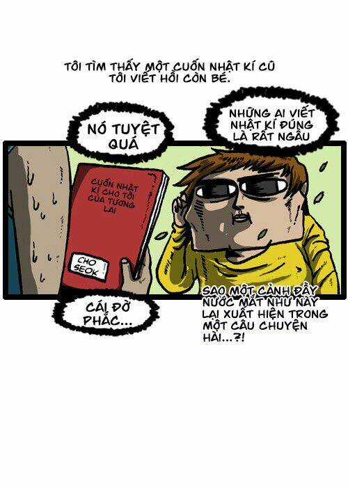 Tiếng Gọi Con Tim - Chapter 12 - Trang 3