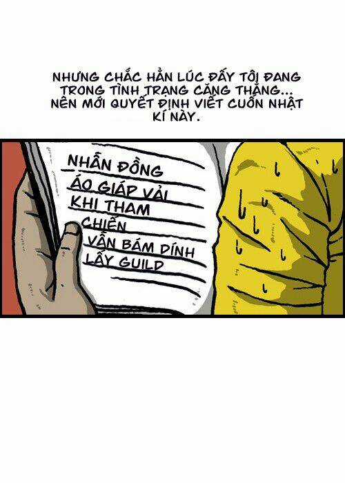 Tiếng Gọi Con Tim - Chapter 12 - Trang 5