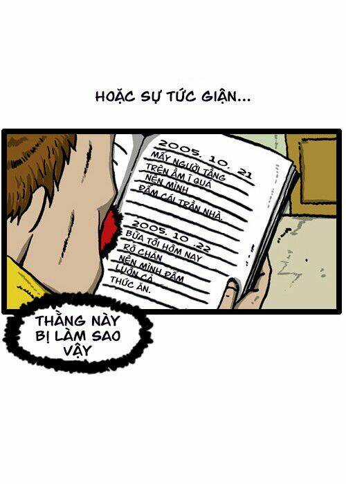 Tiếng Gọi Con Tim - Chapter 12 - Trang 7