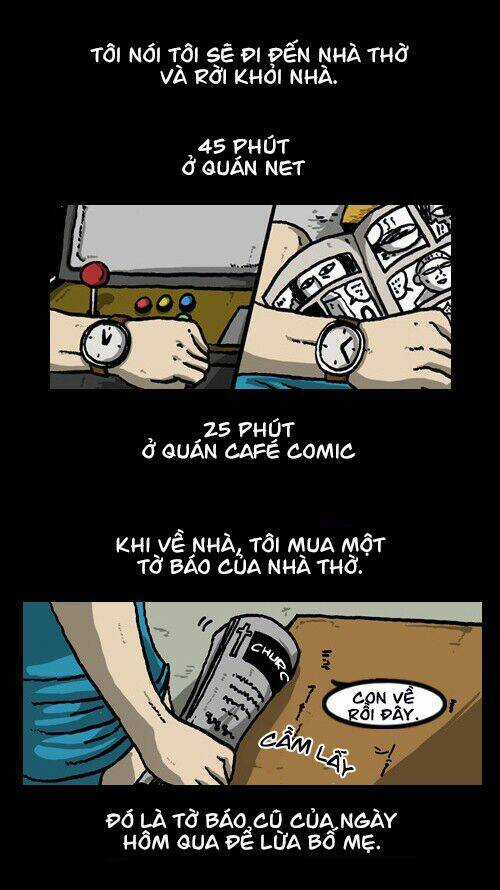 Tiếng Gọi Con Tim - Chapter 12 - Trang 10