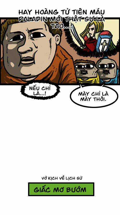 Tiếng Gọi Con Tim - Chapter 13 - Trang 13