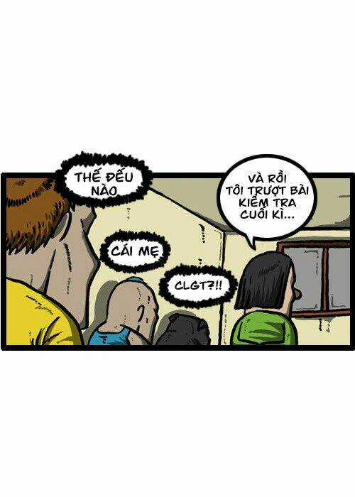 Tiếng Gọi Con Tim - Chapter 13 - Trang 8