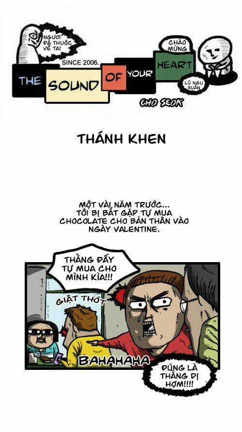 Tiếng Gọi Con Tim - Chapter 14 - Trang 1