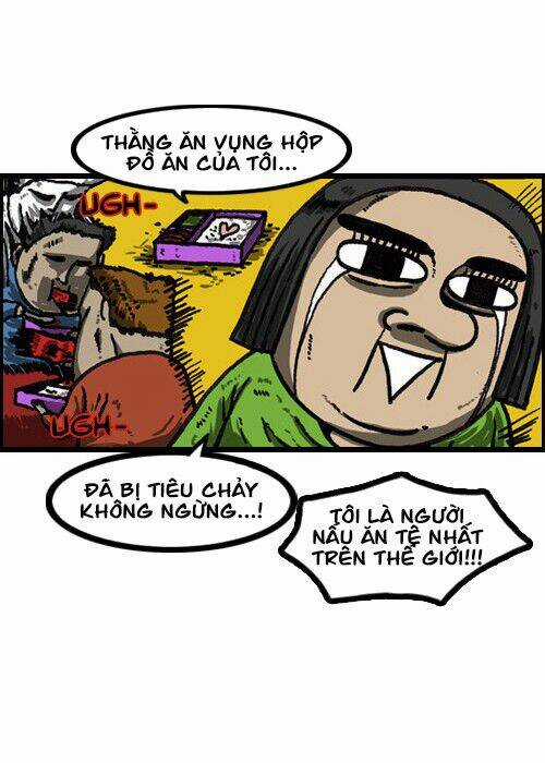 Tiếng Gọi Con Tim - Chapter 14 - Trang 12