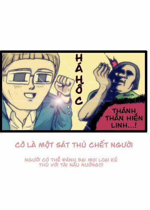 Tiếng Gọi Con Tim - Chapter 14 - Trang 13