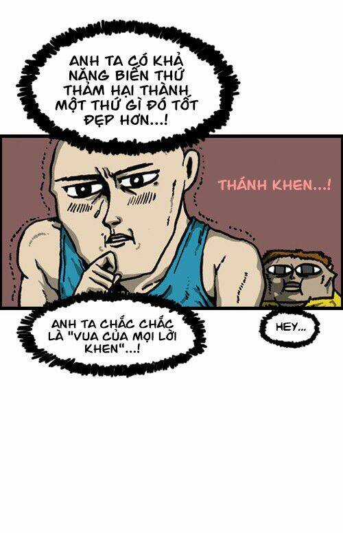 Tiếng Gọi Con Tim - Chapter 14 - Trang 4