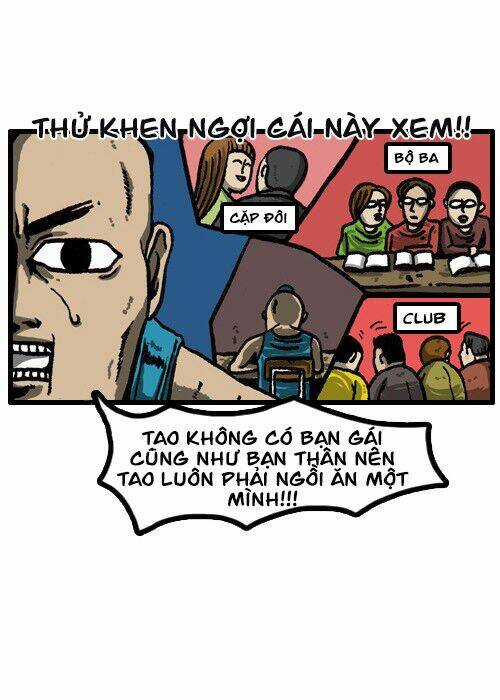 Tiếng Gọi Con Tim - Chapter 14 - Trang 5