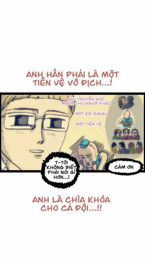 Tiếng Gọi Con Tim - Chapter 14 - Trang 7