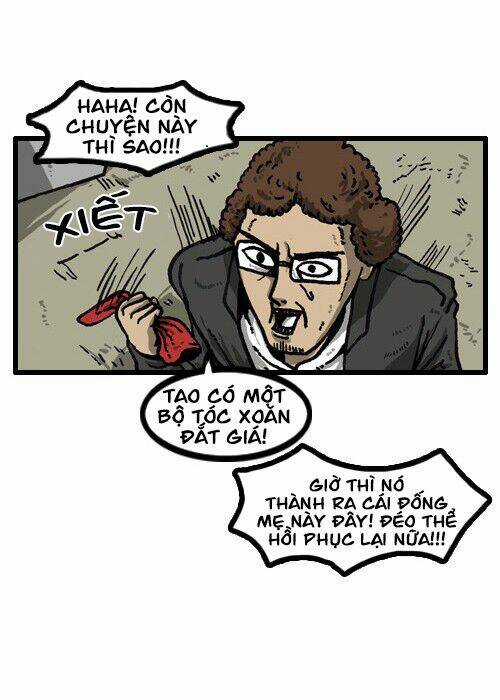 Tiếng Gọi Con Tim - Chapter 14 - Trang 8