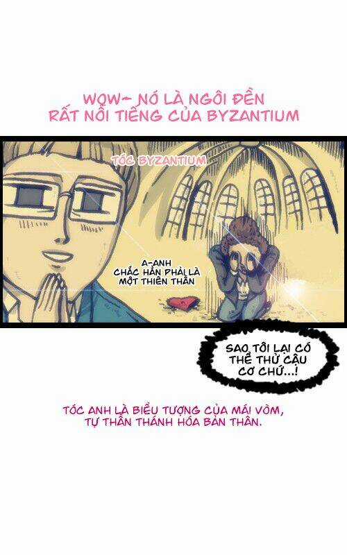 Tiếng Gọi Con Tim - Chapter 14 - Trang 9