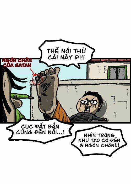 Tiếng Gọi Con Tim - Chapter 14 - Trang 10