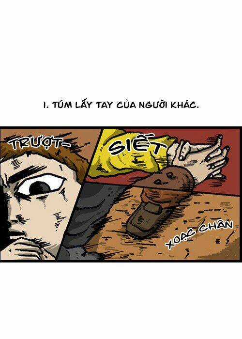 Tiếng Gọi Con Tim - Chapter 15 - Trang 11