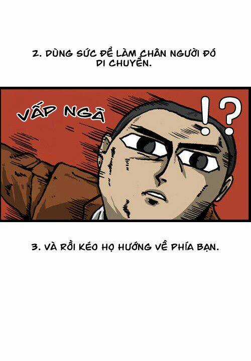 Tiếng Gọi Con Tim - Chapter 15 - Trang 12