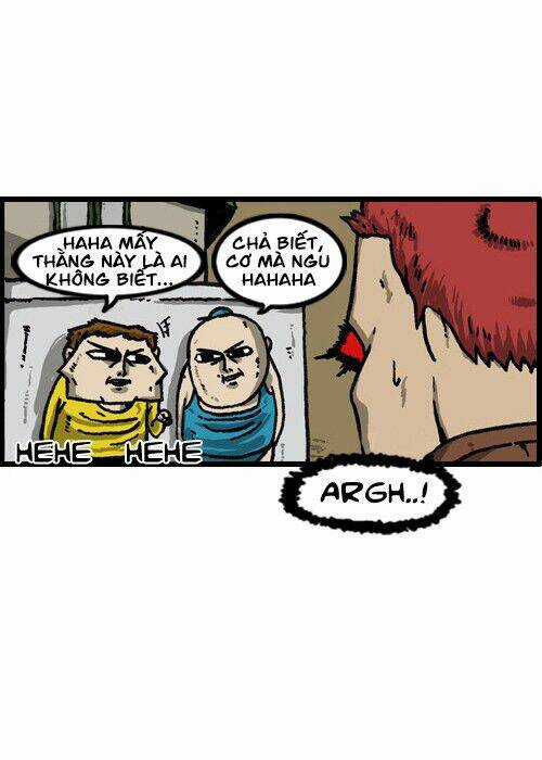 Tiếng Gọi Con Tim - Chapter 15 - Trang 14