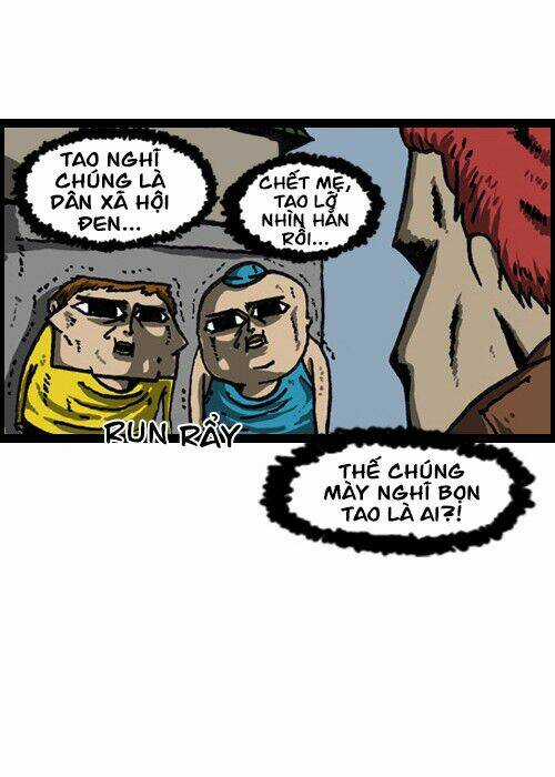 Tiếng Gọi Con Tim - Chapter 15 - Trang 15