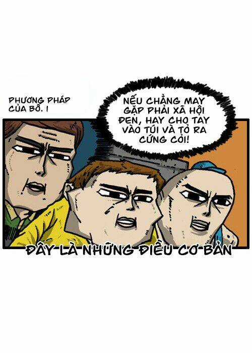 Tiếng Gọi Con Tim - Chapter 15 - Trang 16