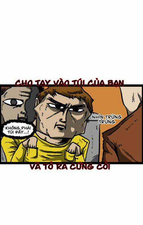 Tiếng Gọi Con Tim - Chapter 15 - Trang 17