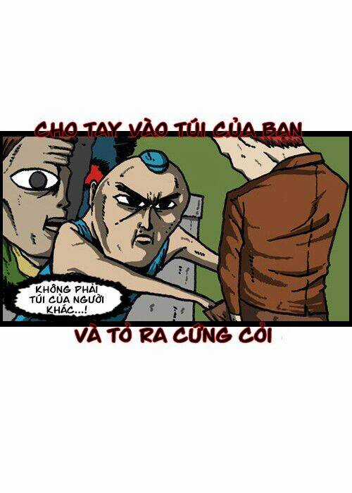 Tiếng Gọi Con Tim - Chapter 15 - Trang 18