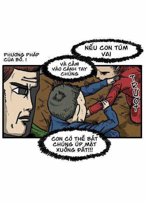 Tiếng Gọi Con Tim - Chapter 15 - Trang 19