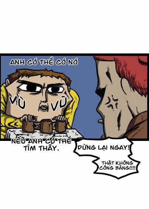 Tiếng Gọi Con Tim - Chapter 15 - Trang 5