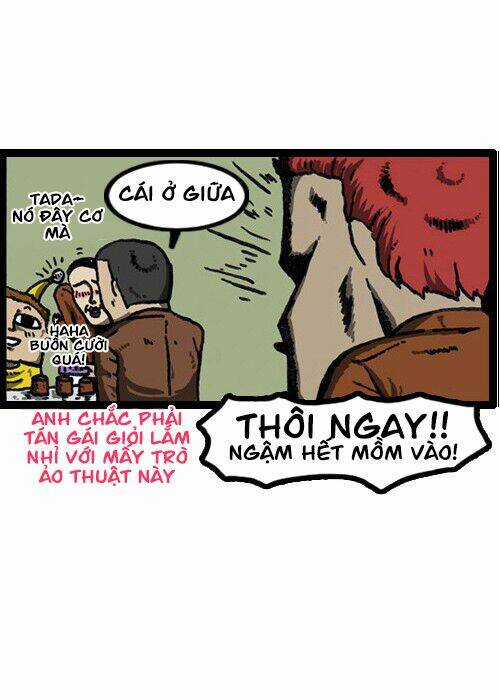 Tiếng Gọi Con Tim - Chapter 15 - Trang 6