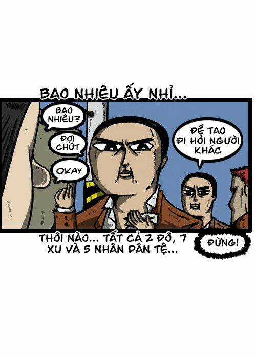 Tiếng Gọi Con Tim - Chapter 15 - Trang 9