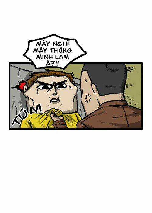 Tiếng Gọi Con Tim - Chapter 15 - Trang 10