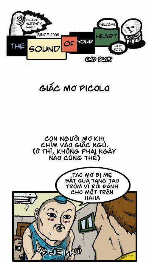 Tiếng Gọi Con Tim - Chapter 16 - Trang 1