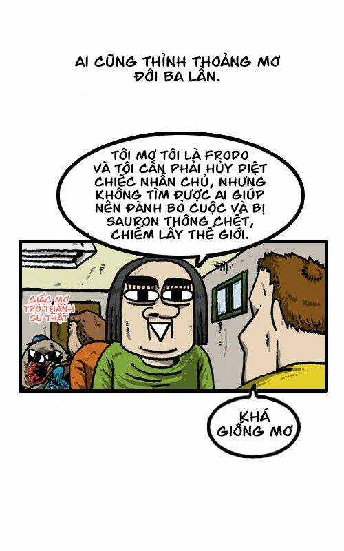 Tiếng Gọi Con Tim - Chapter 16 - Trang 2