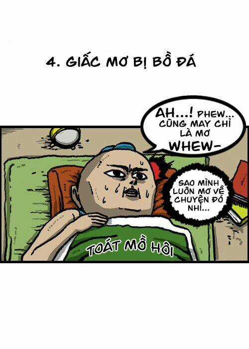 Tiếng Gọi Con Tim - Chapter 16 - Trang 14