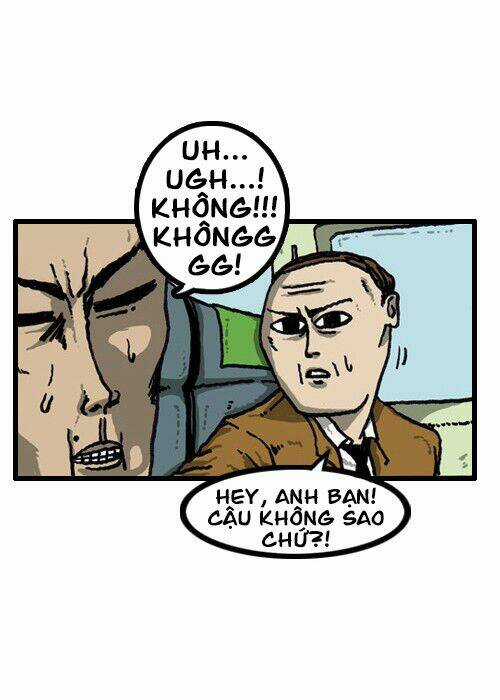 Tiếng Gọi Con Tim - Chapter 16 - Trang 16