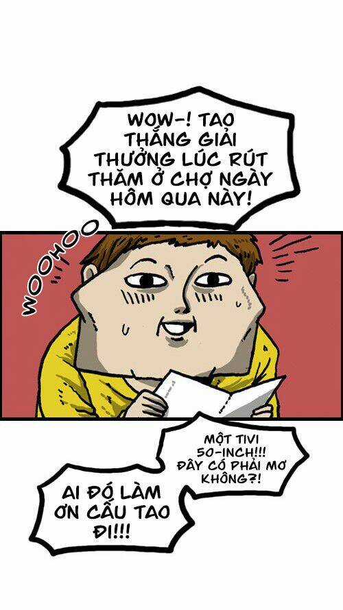 Tiếng Gọi Con Tim - Chapter 16 - Trang 21