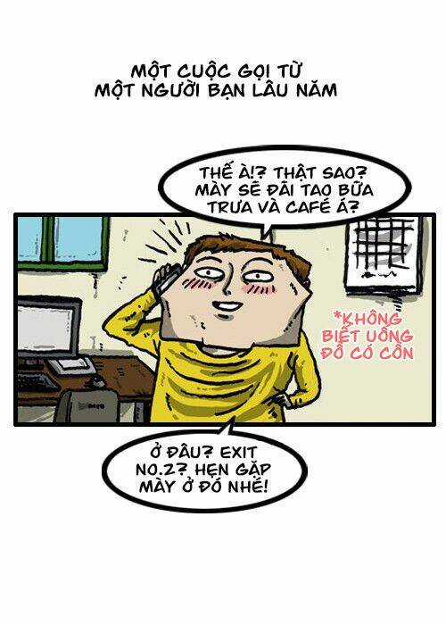 Tiếng Gọi Con Tim - Chapter 16 - Trang 8