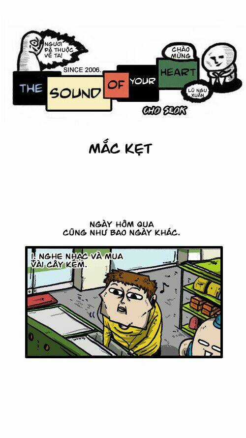 Tiếng Gọi Con Tim - Chapter 17 - Trang 1