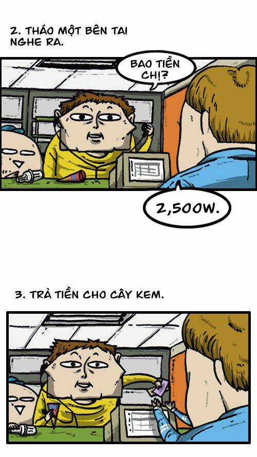 Tiếng Gọi Con Tim - Chapter 17 - Trang 2