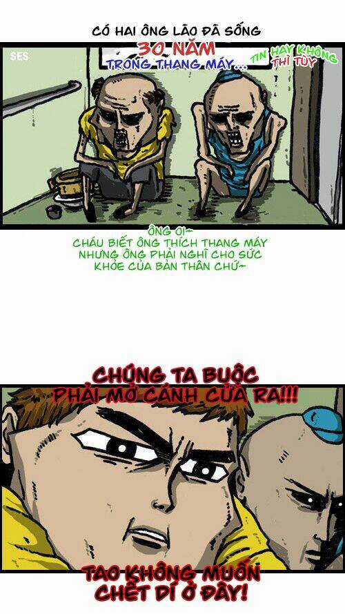 Tiếng Gọi Con Tim - Chapter 17 - Trang 11