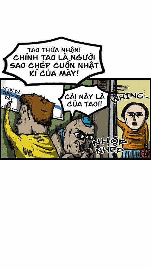 Tiếng Gọi Con Tim - Chapter 17 - Trang 13